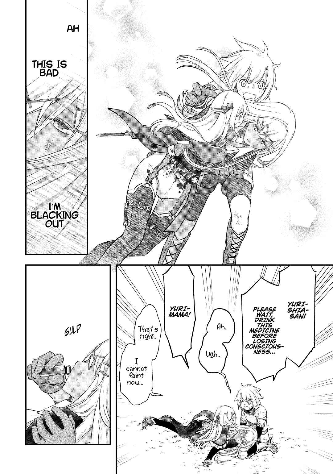 Kanchigai no Atelier Meister - Eiyuu Party no Moto Zatsuyougakari ga, Jitsu wa Sentou Igai ga SSS Rank Datta to Iu Yoku Aru Hanashi Chapter 32 - Page 13