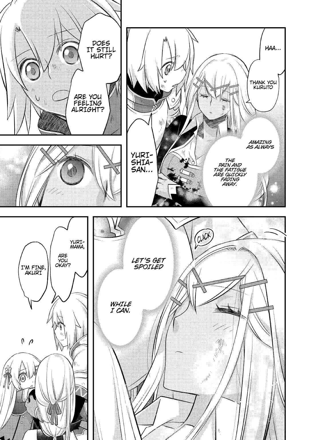 Kanchigai no Atelier Meister - Eiyuu Party no Moto Zatsuyougakari ga, Jitsu wa Sentou Igai ga SSS Rank Datta to Iu Yoku Aru Hanashi Chapter 32 - Page 14