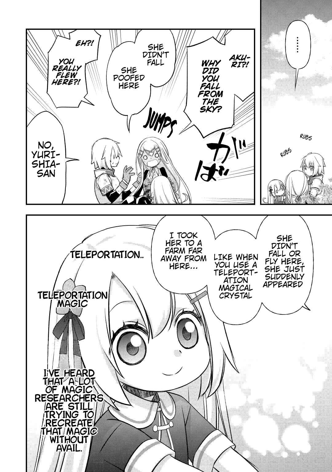 Kanchigai no Atelier Meister - Eiyuu Party no Moto Zatsuyougakari ga, Jitsu wa Sentou Igai ga SSS Rank Datta to Iu Yoku Aru Hanashi Chapter 32 - Page 15