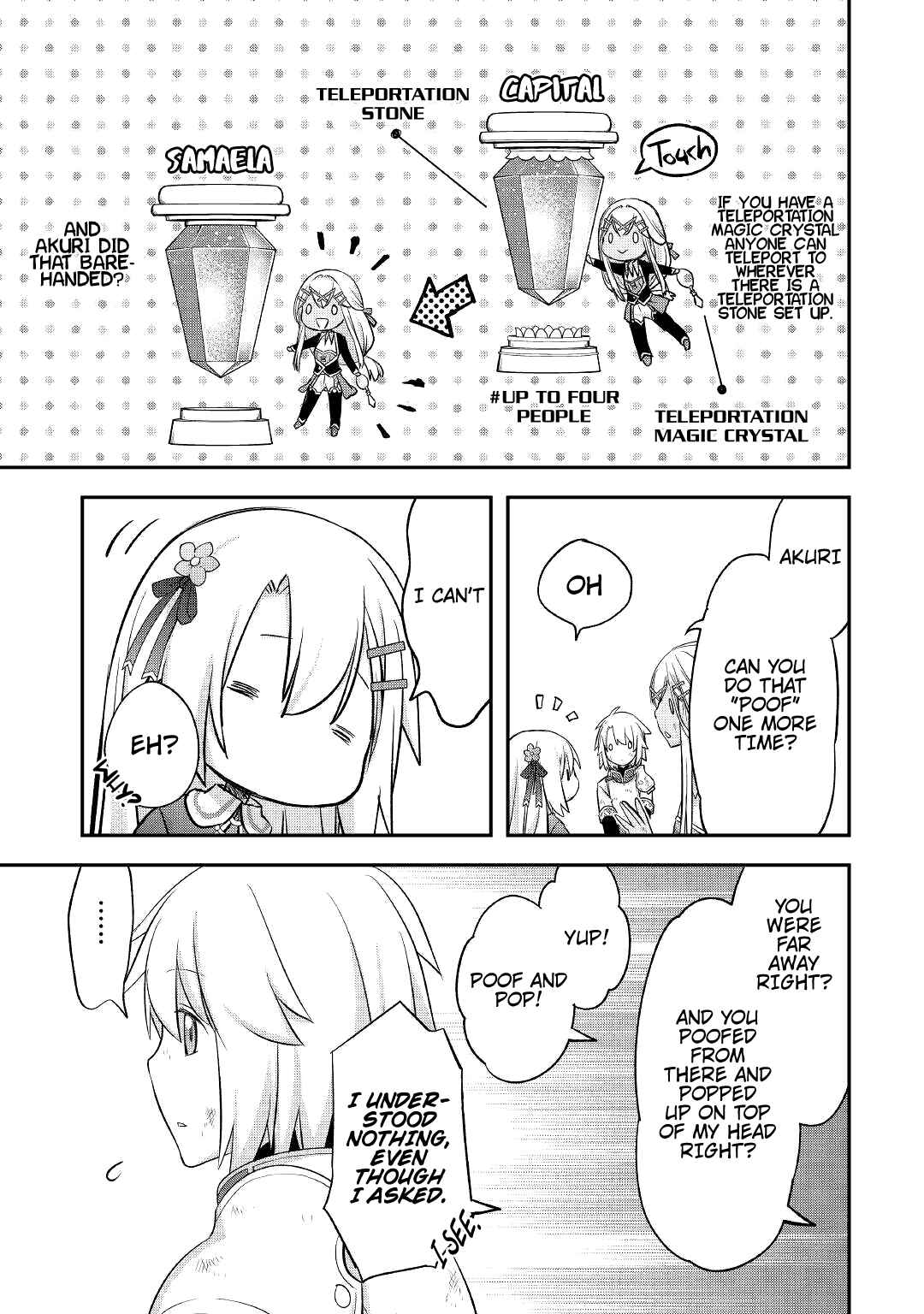 Kanchigai no Atelier Meister - Eiyuu Party no Moto Zatsuyougakari ga, Jitsu wa Sentou Igai ga SSS Rank Datta to Iu Yoku Aru Hanashi Chapter 32 - Page 16