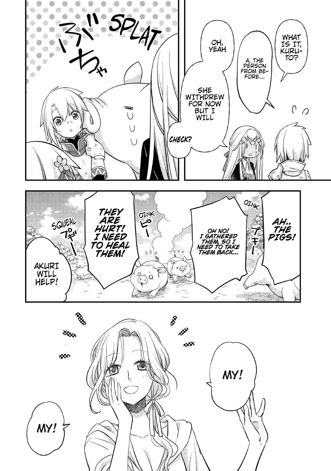 Kanchigai no Atelier Meister - Eiyuu Party no Moto Zatsuyougakari ga, Jitsu wa Sentou Igai ga SSS Rank Datta to Iu Yoku Aru Hanashi Chapter 32 - Page 17
