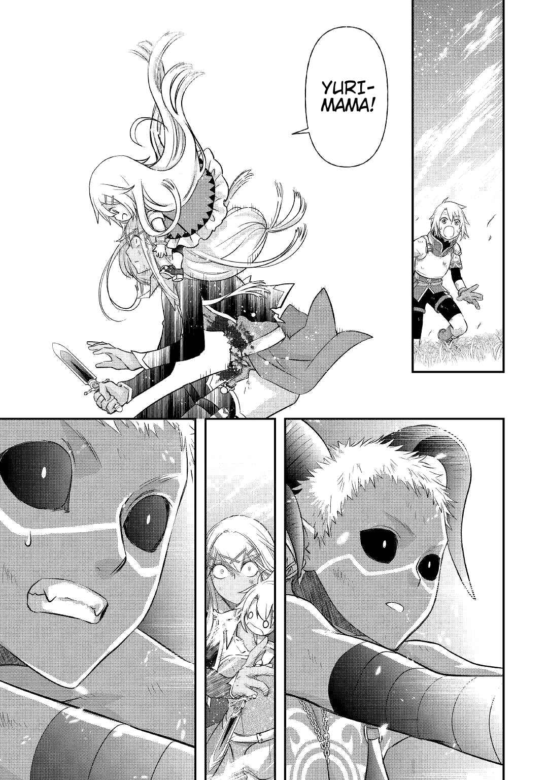Kanchigai no Atelier Meister - Eiyuu Party no Moto Zatsuyougakari ga, Jitsu wa Sentou Igai ga SSS Rank Datta to Iu Yoku Aru Hanashi Chapter 32 - Page 8