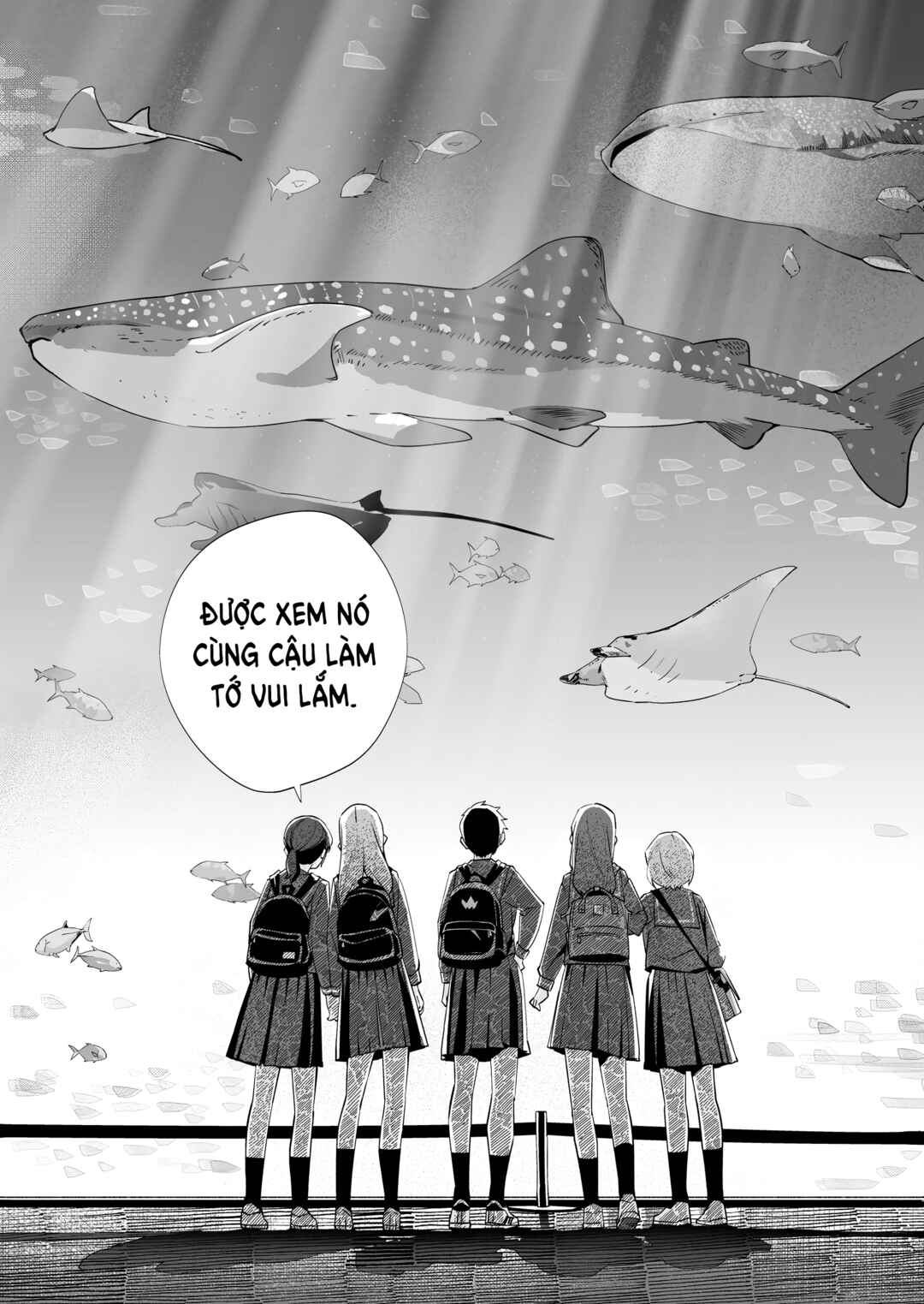 Ano Koro no Aoi Hoshi Chapter 16 - Page 12