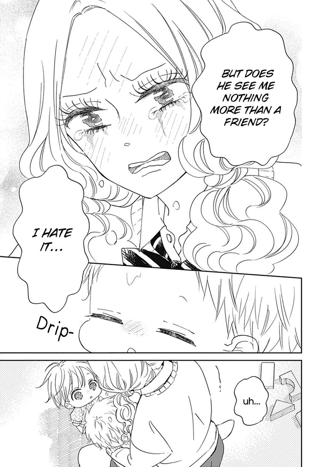Gakuen Babysitters Chapter 130 - Page 10