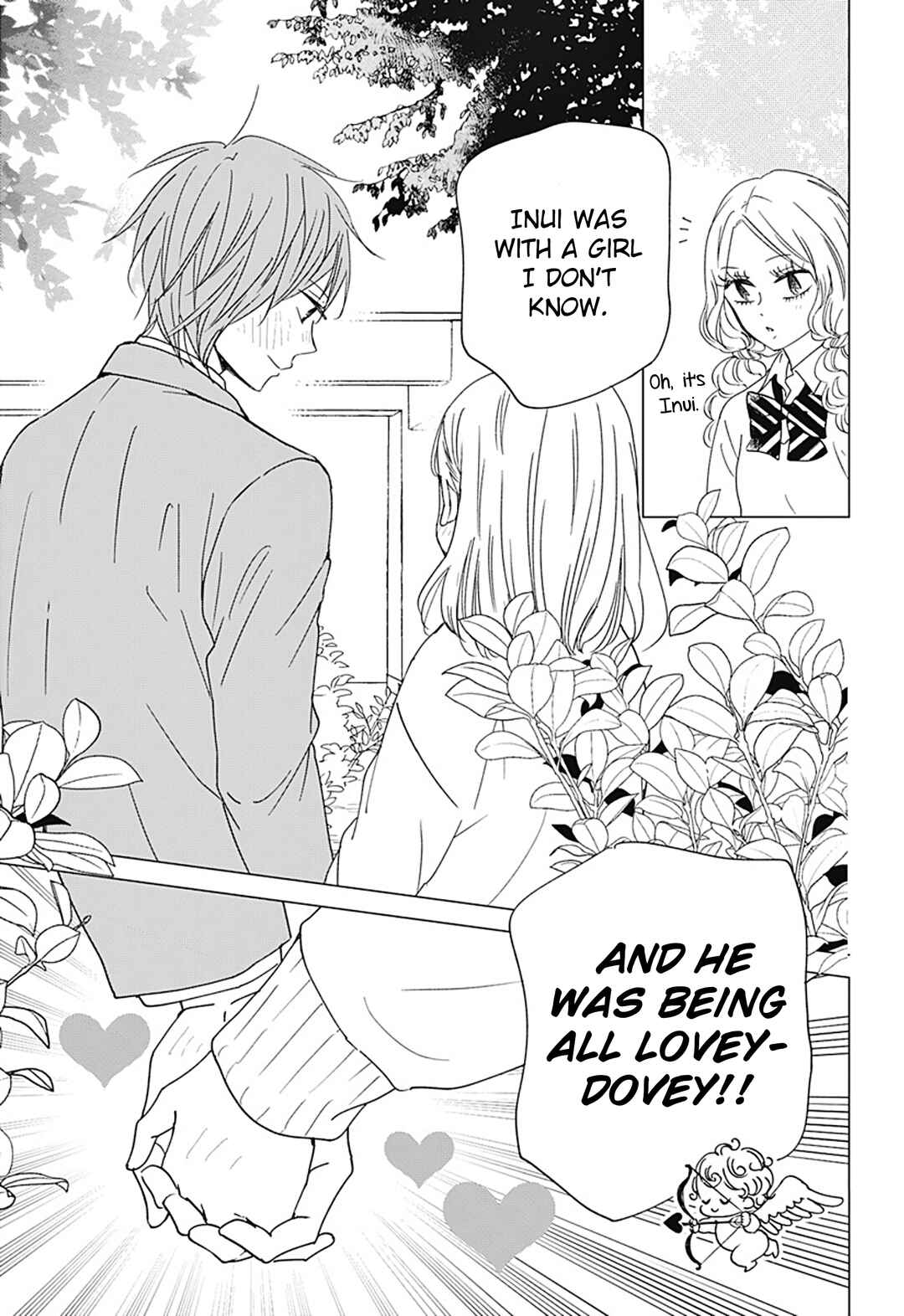 Gakuen Babysitters Chapter 130 - Page 14