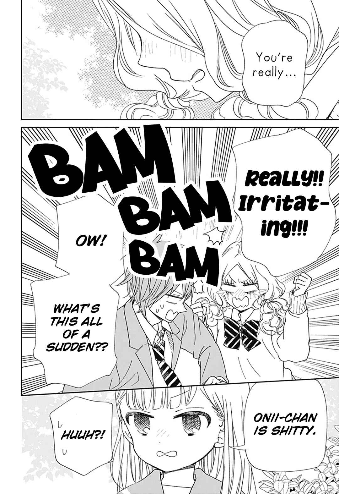 Gakuen Babysitters Chapter 130 - Page 27