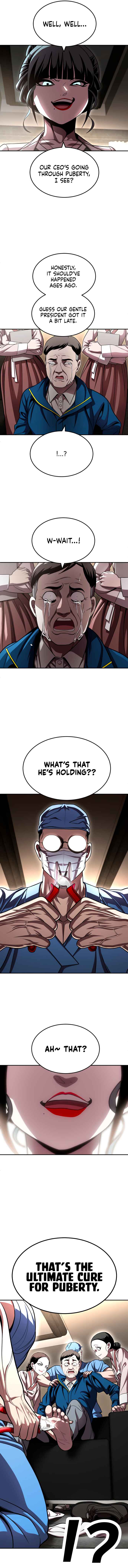Norigam Chapter 68 - Page 14