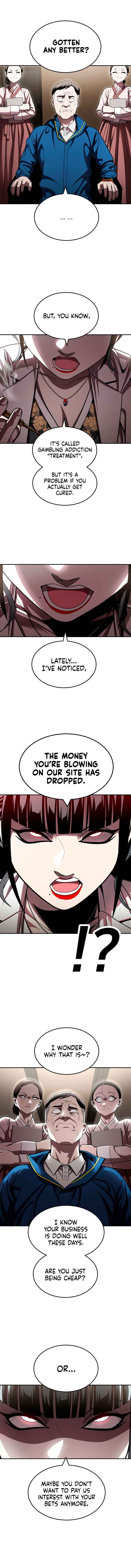 Norigam Chapter 68 - Page 8