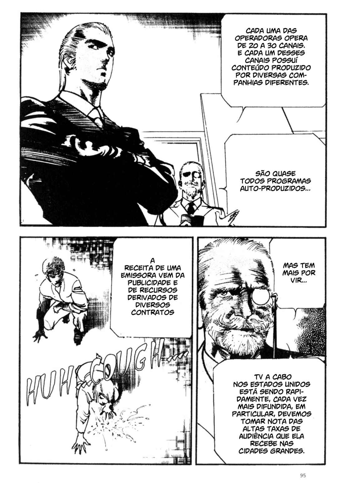 Wounded Man Chapter 53 - Page 17
