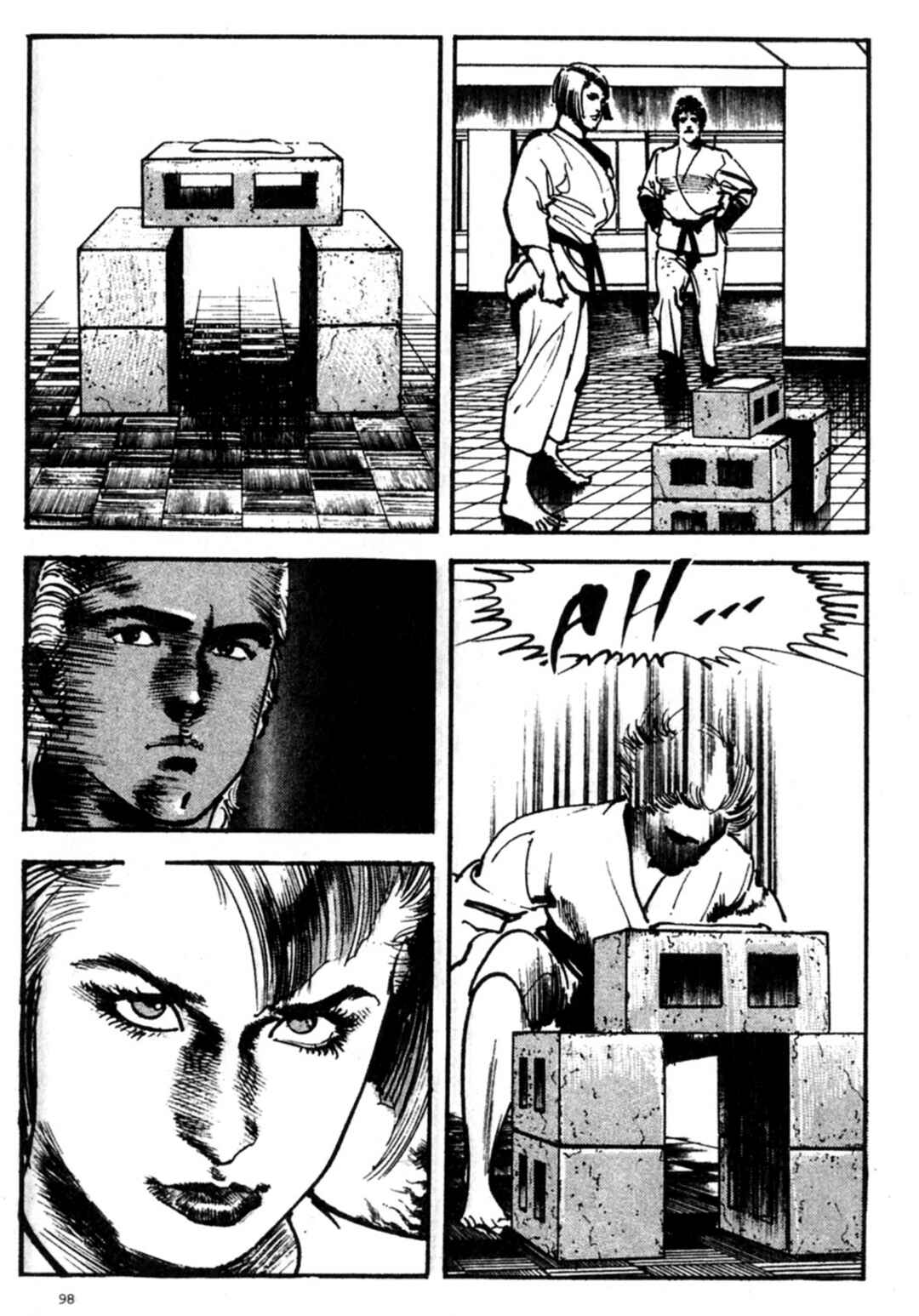 Wounded Man Chapter 53 - Page 19