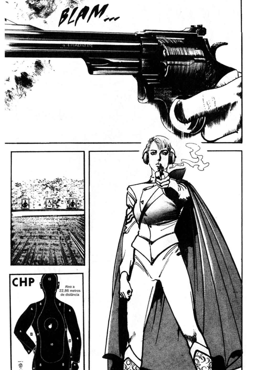 Wounded Man Chapter 53 - Page 21