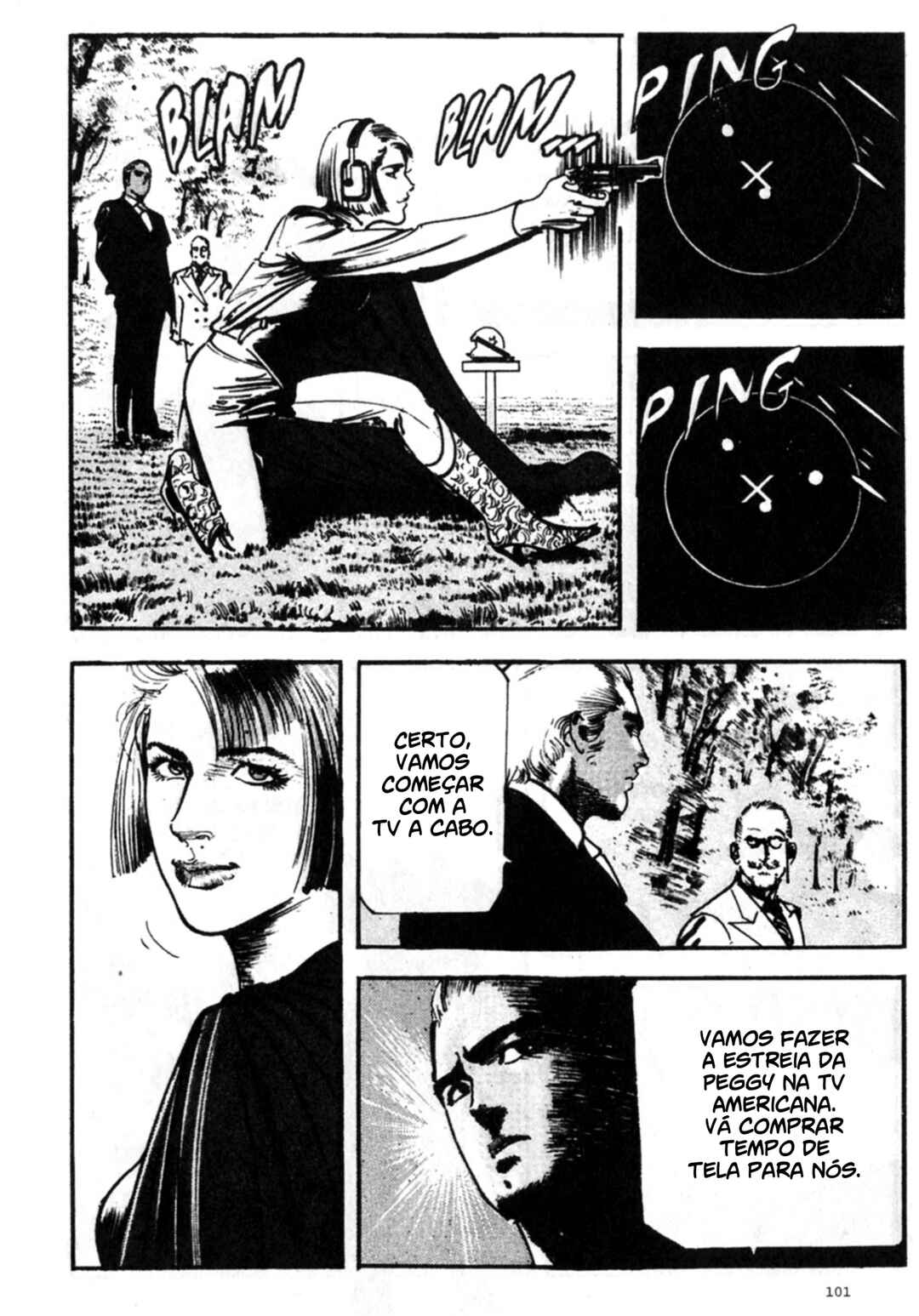 Wounded Man Chapter 53 - Page 22