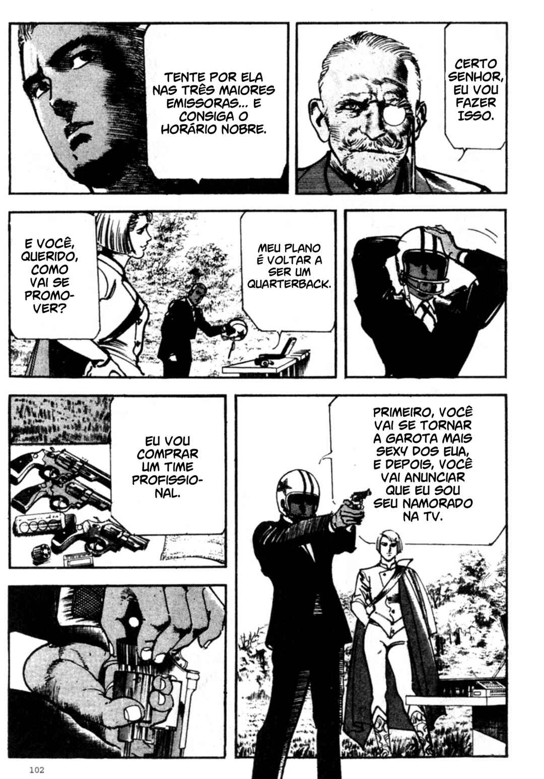 Wounded Man Chapter 53 - Page 23