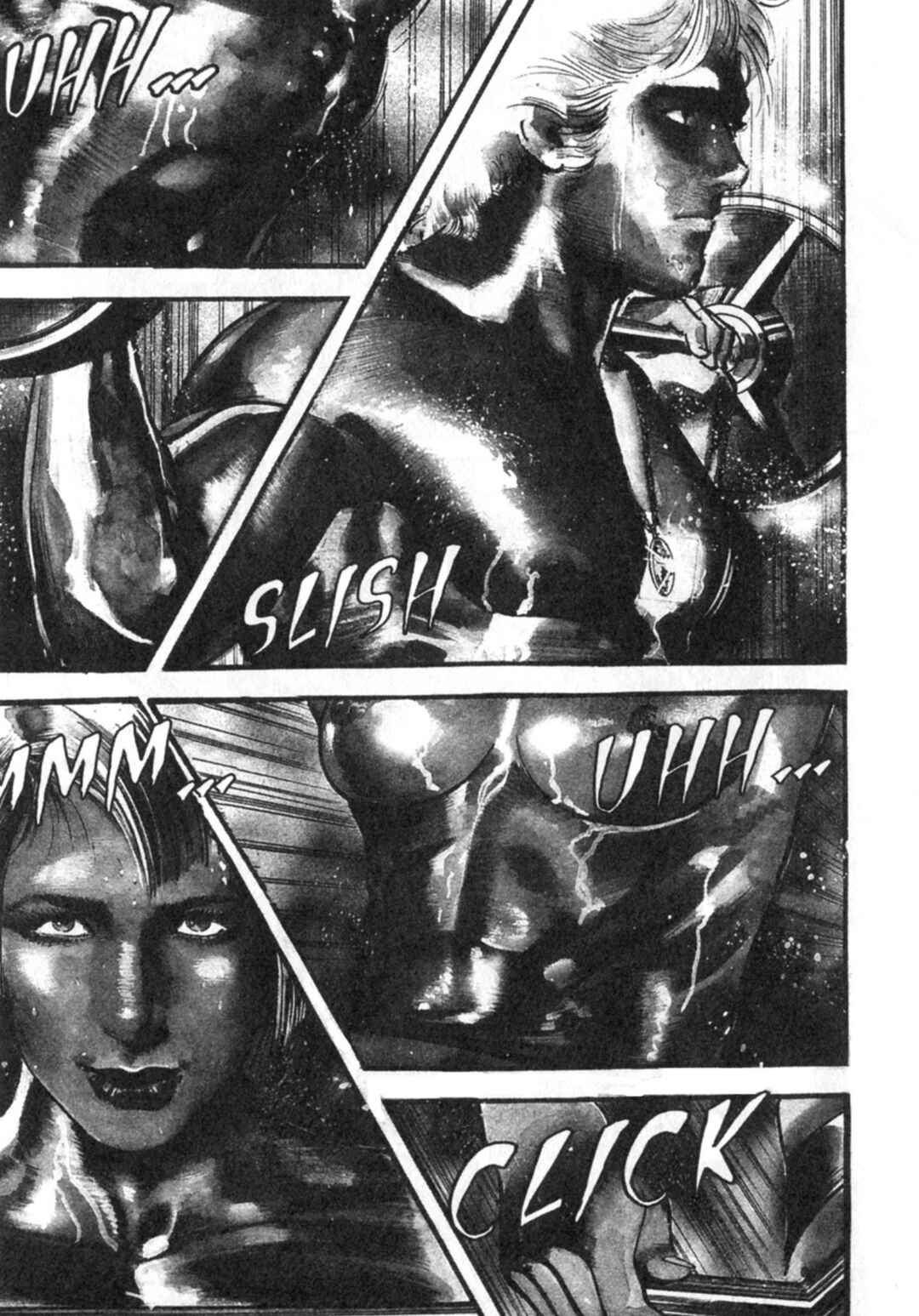 Wounded Man Chapter 53 - Page 3