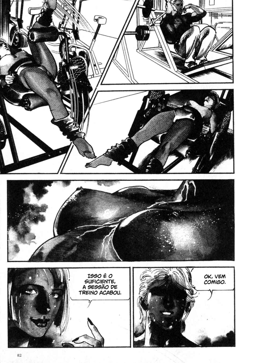 Wounded Man Chapter 53 - Page 5