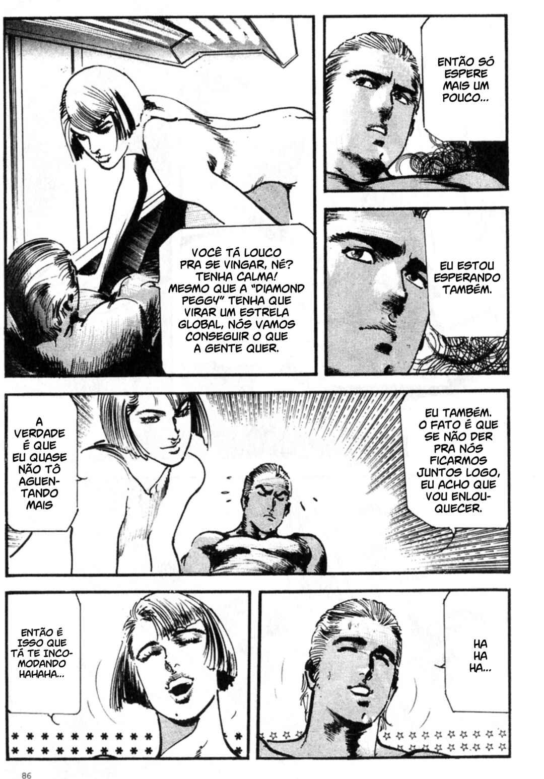Wounded Man Chapter 53 - Page 9