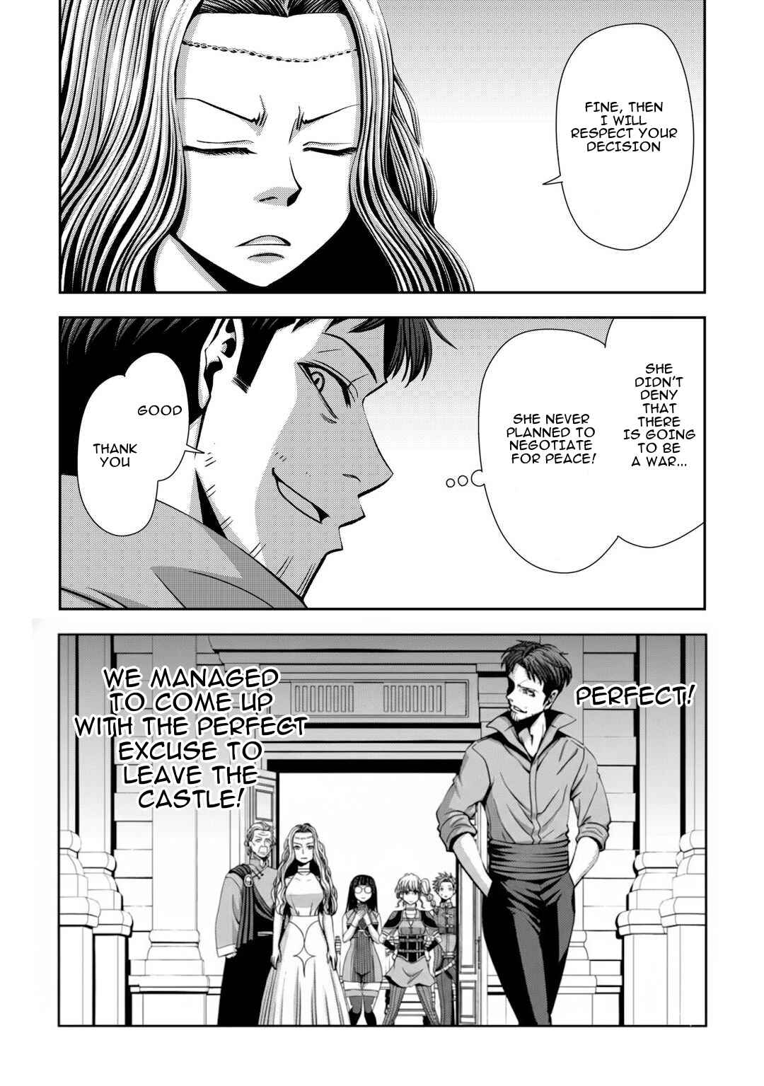 Isekai Nidome no Ossan, Dou Kangaete mo Koukousei Yuusha yori Tsuyoi Chapter 4 - Page 15