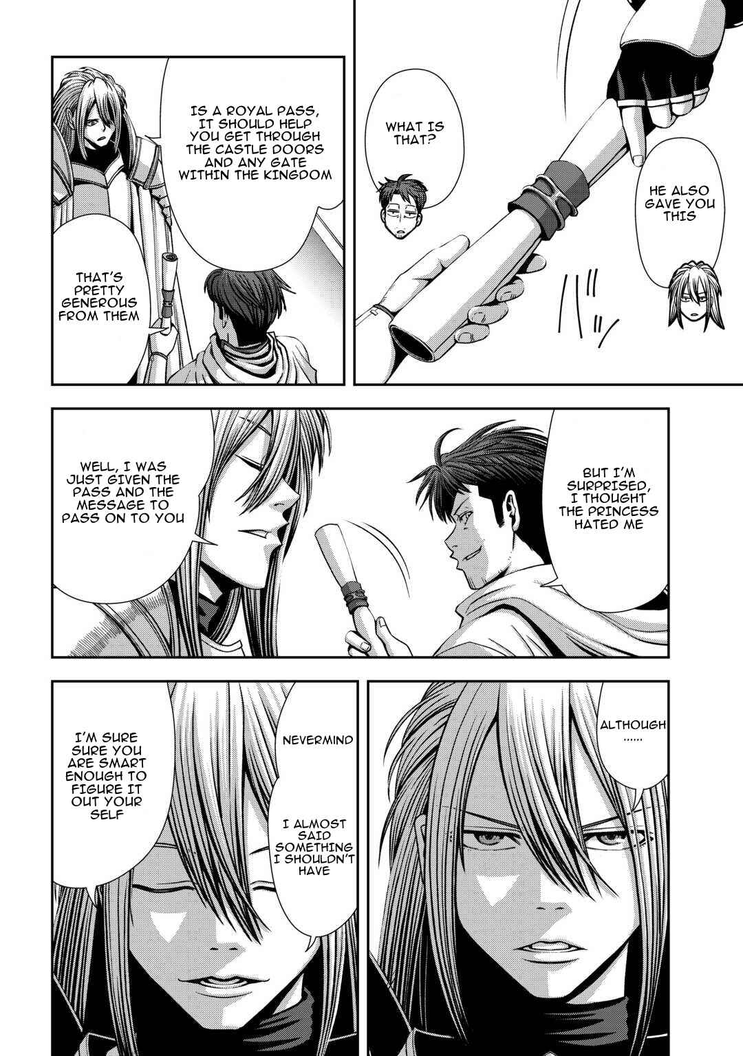Isekai Nidome no Ossan, Dou Kangaete mo Koukousei Yuusha yori Tsuyoi Chapter 4 - Page 21