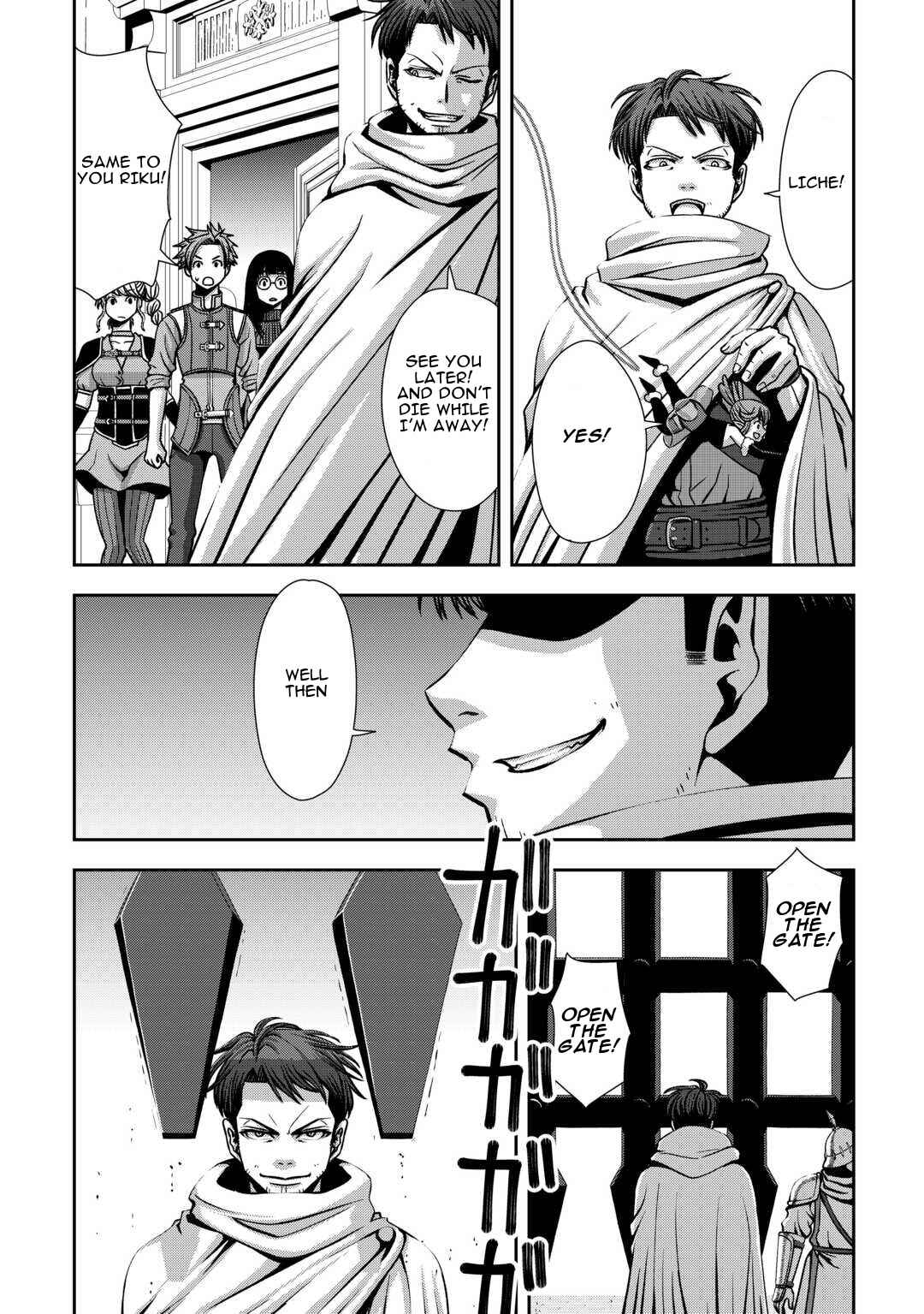 Isekai Nidome no Ossan, Dou Kangaete mo Koukousei Yuusha yori Tsuyoi Chapter 4 - Page 24