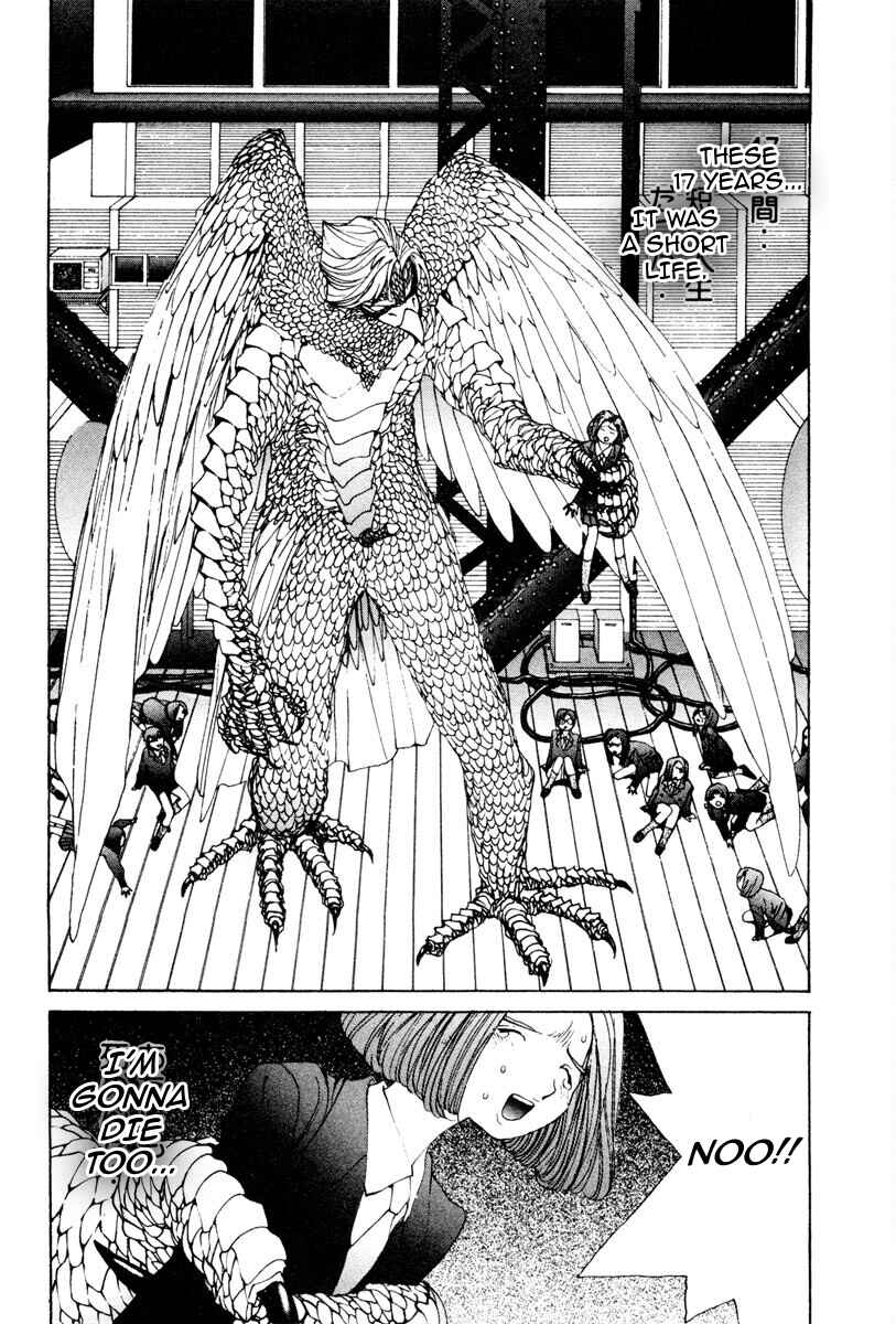 THE LAST MAN Chapter 56 - Page 4