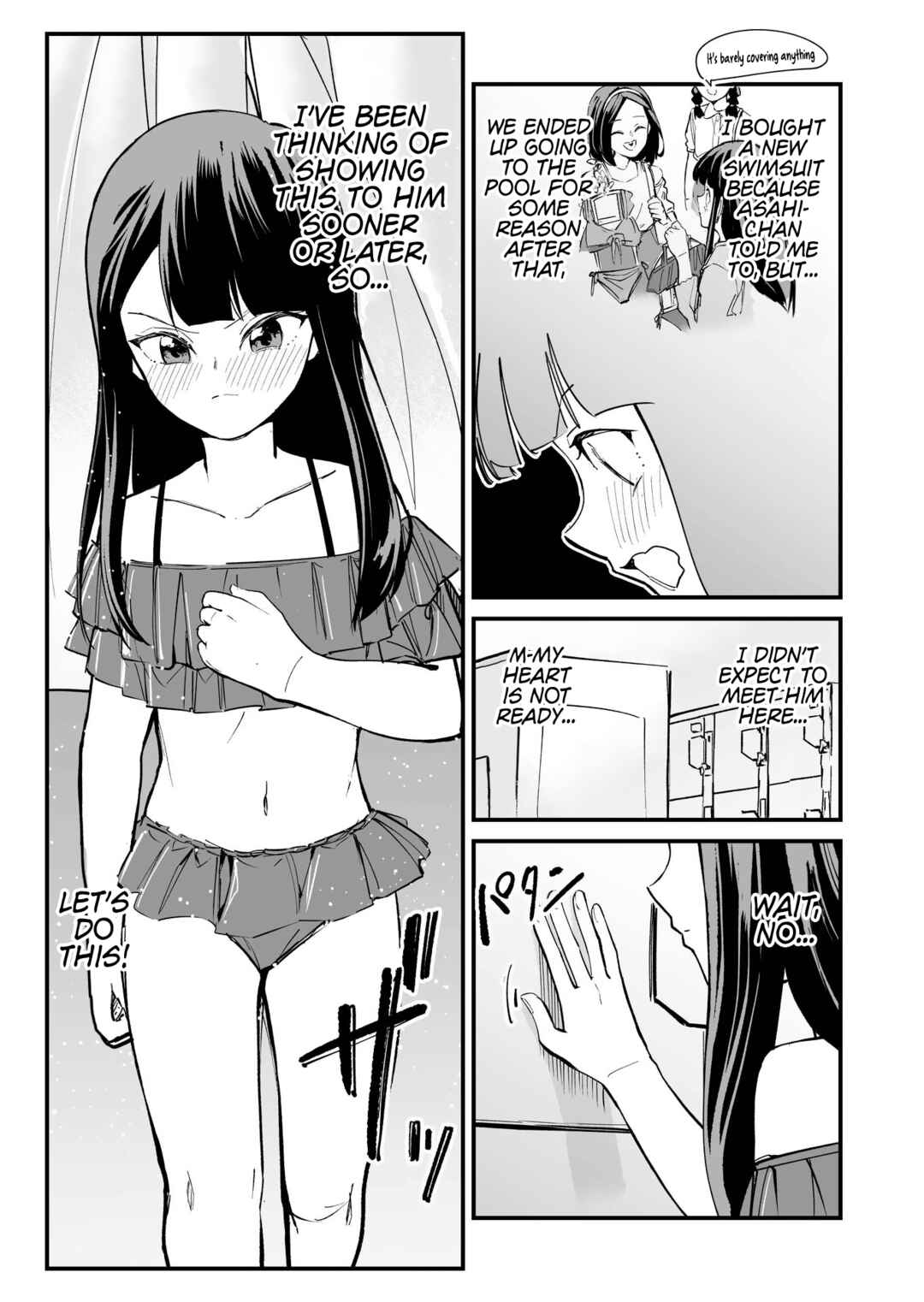 Tsuyokute New Game na Love Comedy Chapter 62 - Page 3