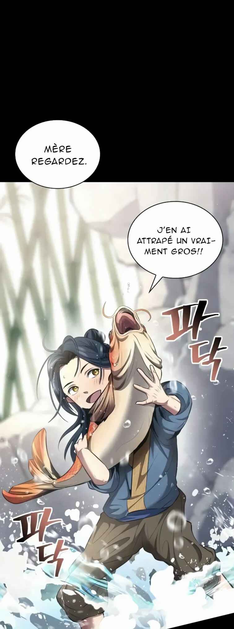 Regression of the Yong Clan Heir Chapter 2 - Page 23