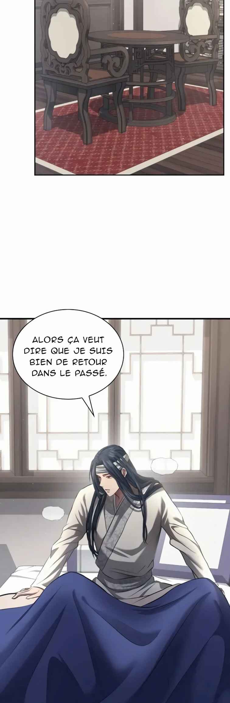 Regression of the Yong Clan Heir Chapter 2 - Page 36
