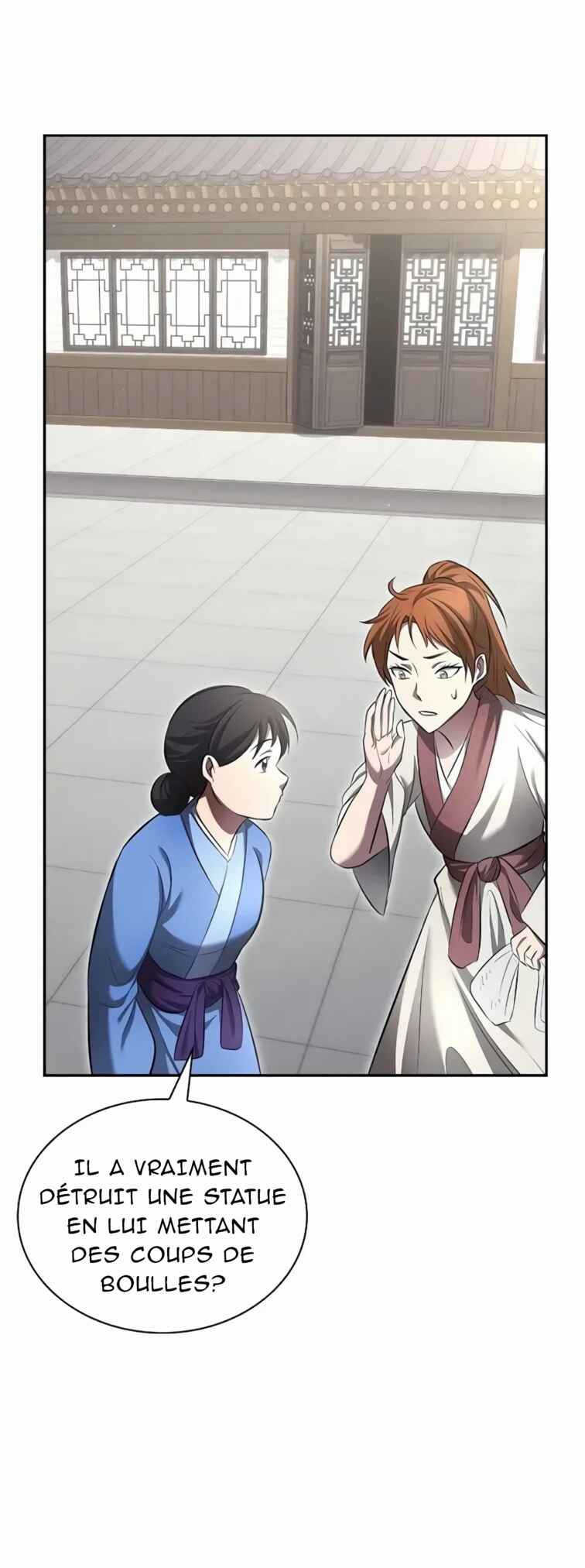 Regression of the Yong Clan Heir Chapter 2 - Page 42