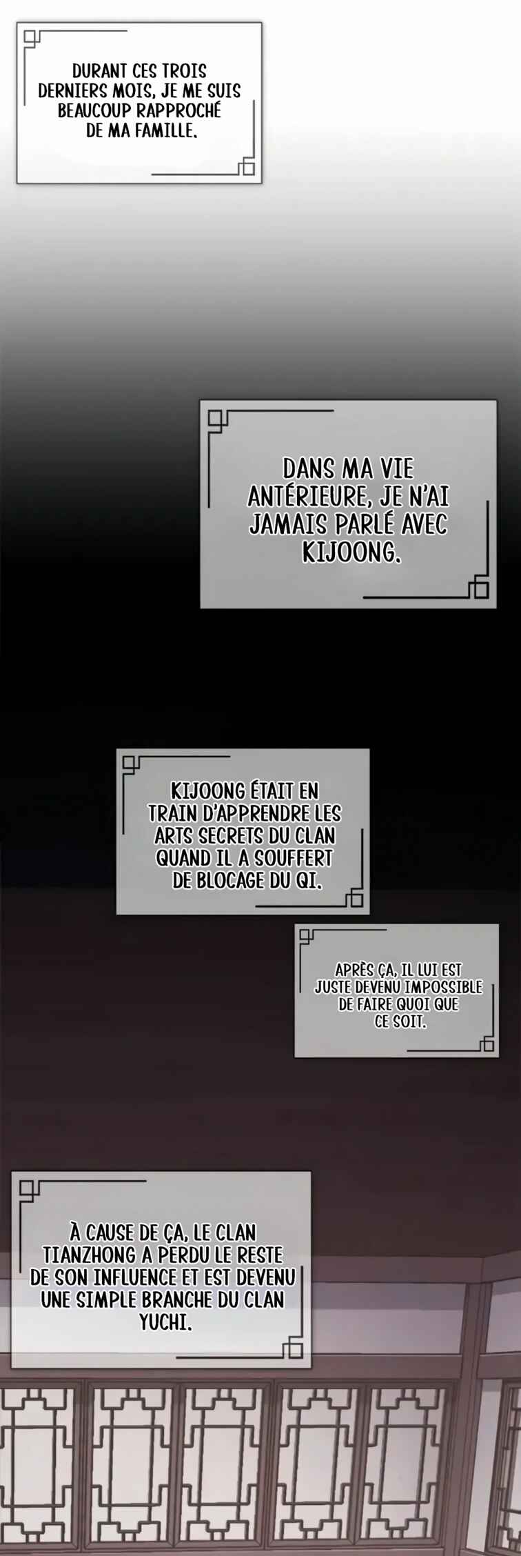 Regression of the Yong Clan Heir Chapter 2 - Page 71
