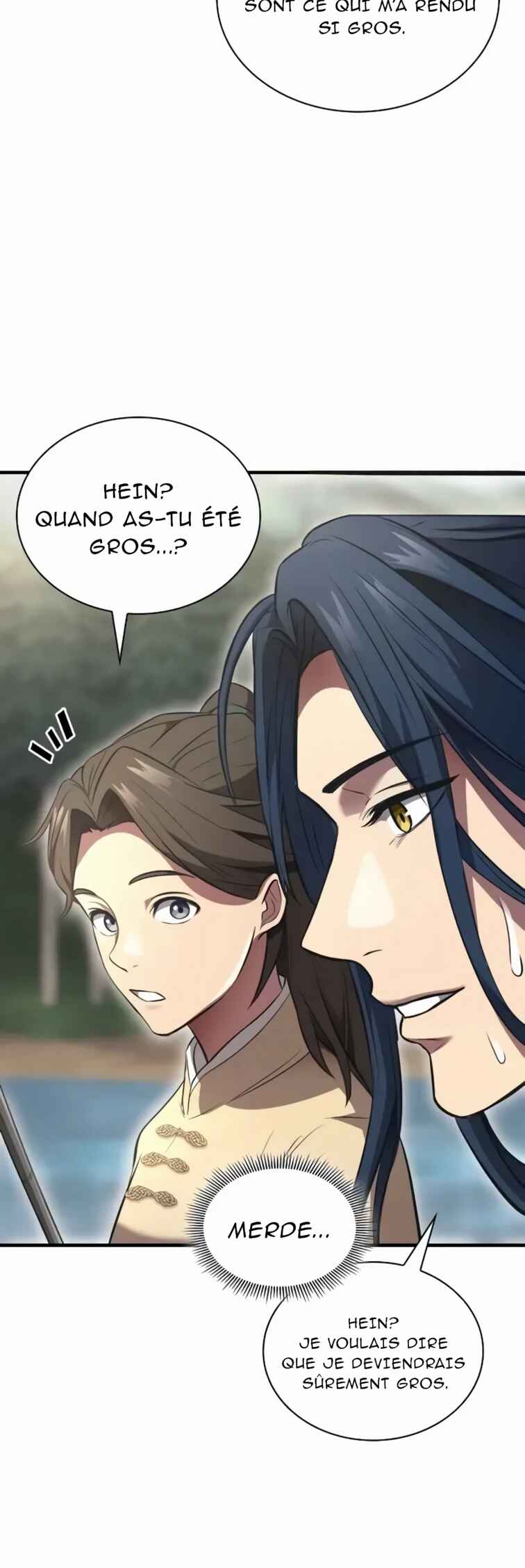 Regression of the Yong Clan Heir Chapter 2 - Page 74