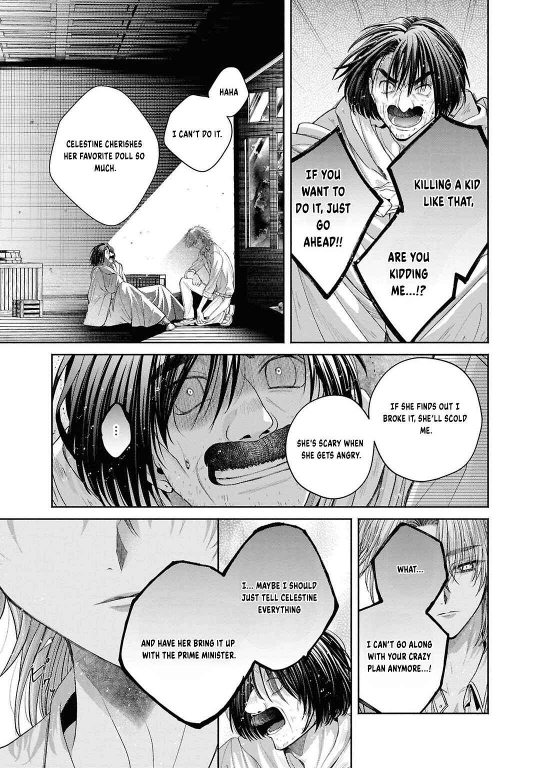 Aku no Kadou o Ikimashou Chapter 12.13 - Page 14
