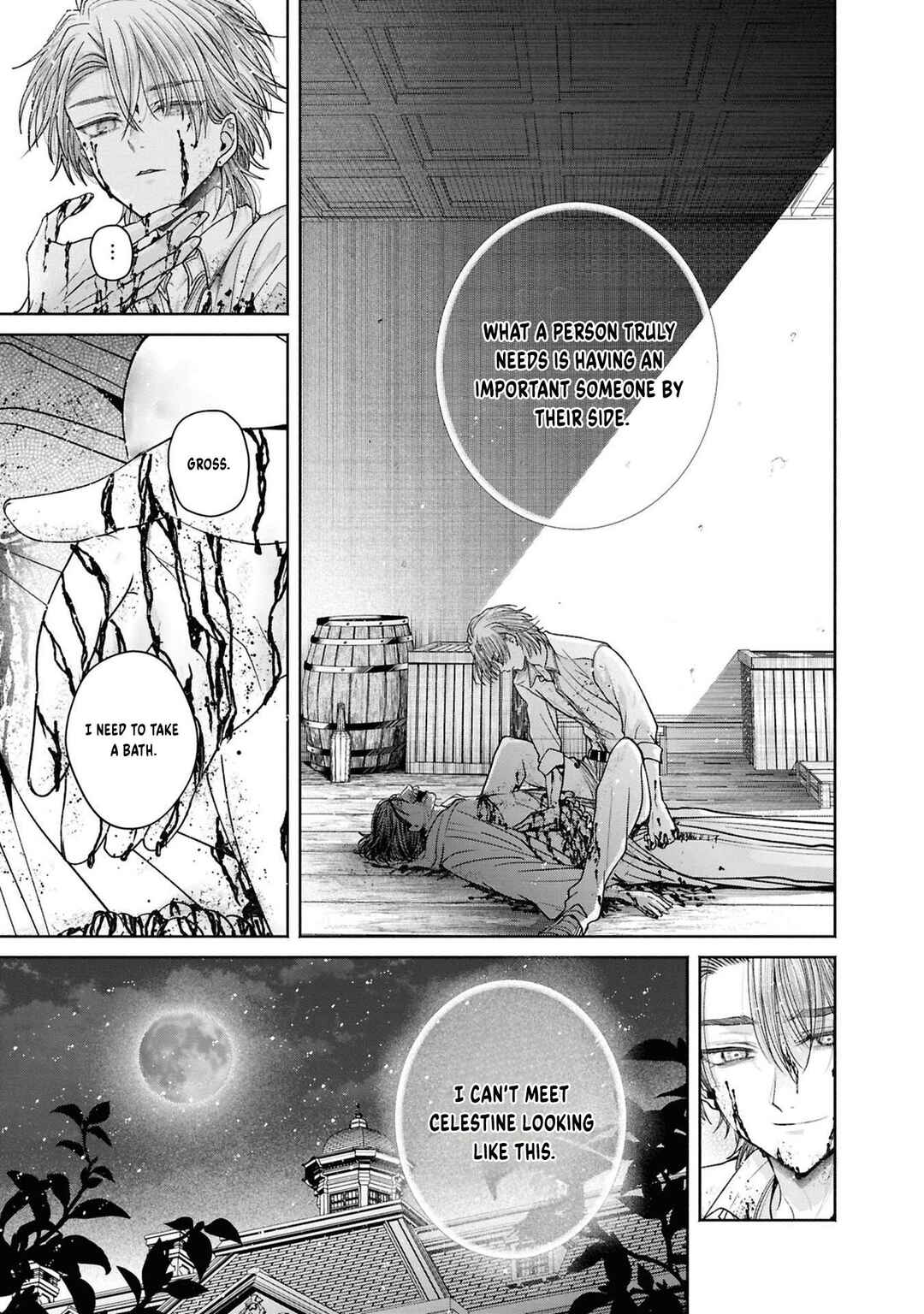 Aku no Kadou o Ikimashou Chapter 12.13 - Page 18