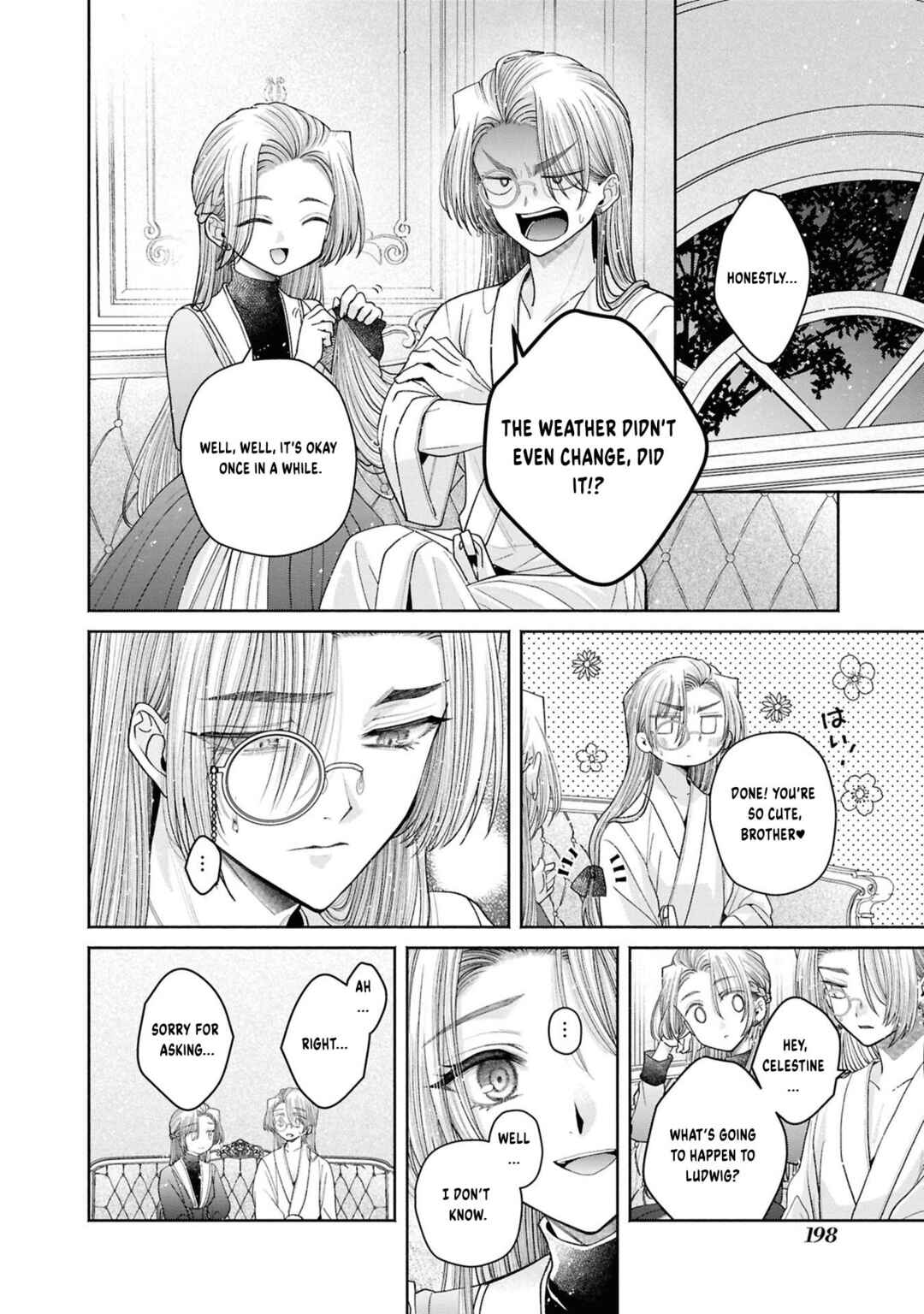 Aku no Kadou o Ikimashou Chapter 12.13 - Page 19