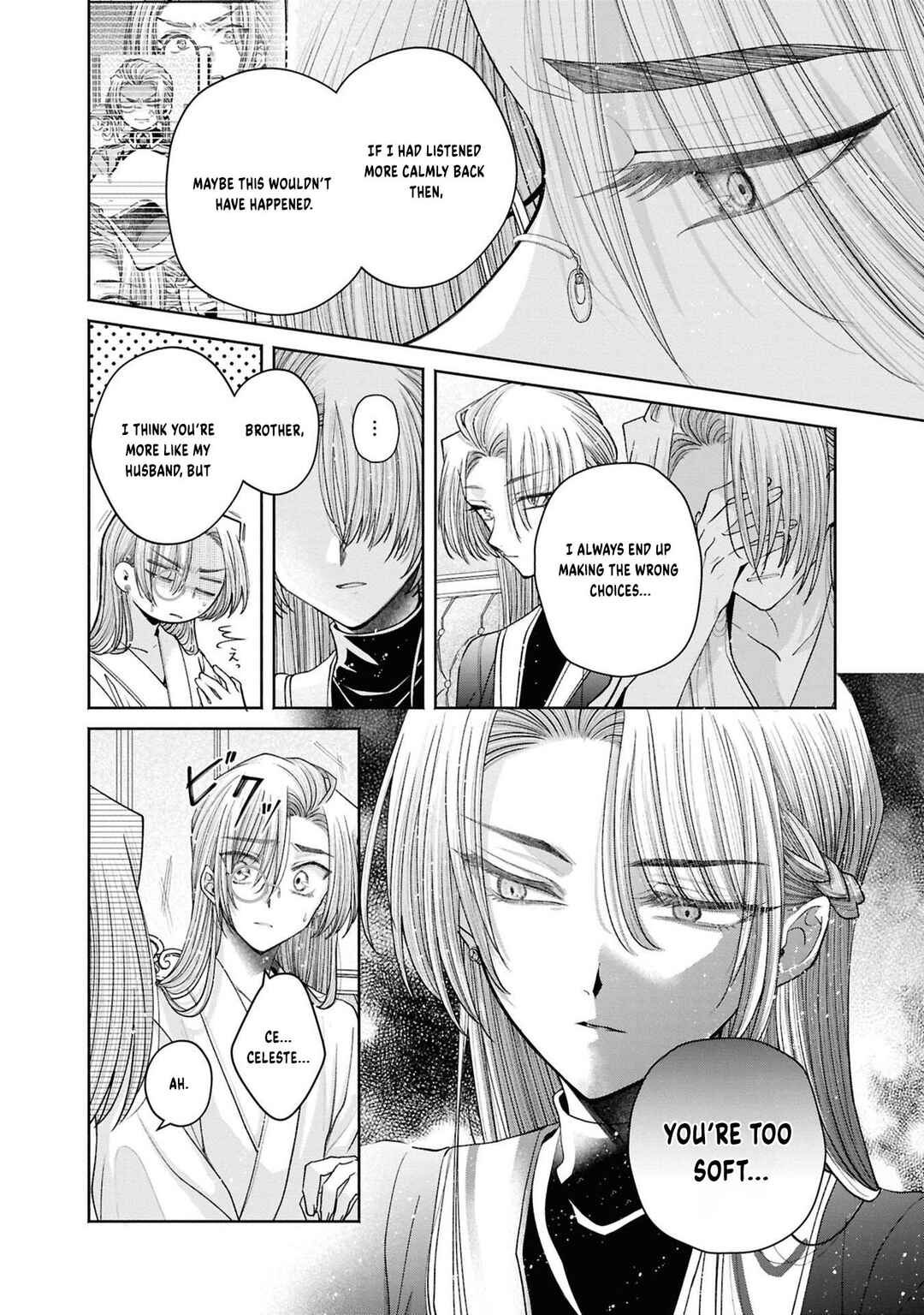 Aku no Kadou o Ikimashou Chapter 12.13 - Page 21