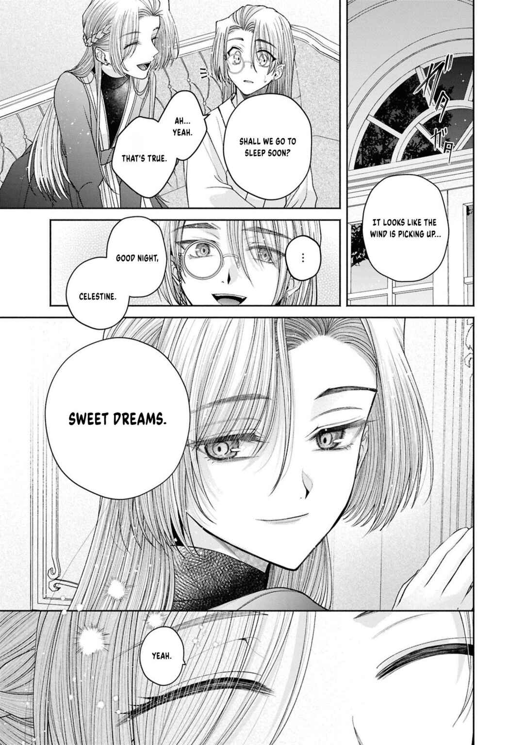 Aku no Kadou o Ikimashou Chapter 12.13 - Page 22
