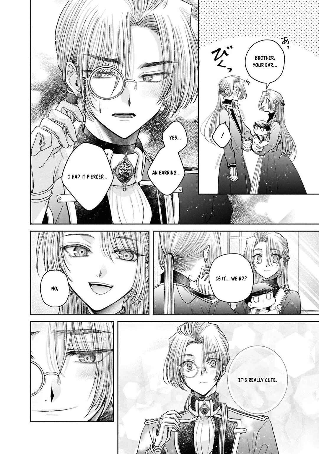 Aku no Kadou o Ikimashou Chapter 12.13 - Page 3