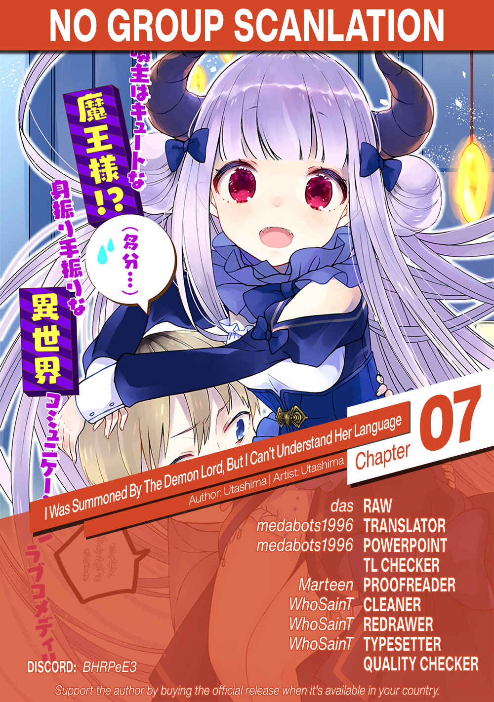 Maousama ni Shoukan Sareta kedo Kotoba ga Tsuujinai Chapter 7 - Page 14