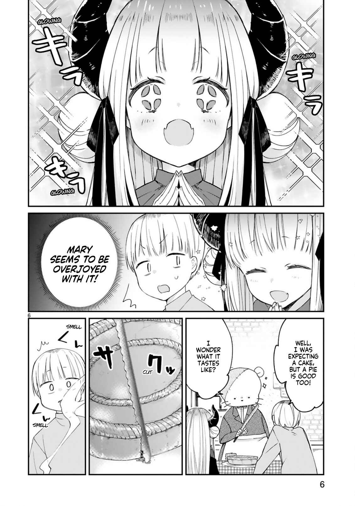 Maousama ni Shoukan Sareta kedo Kotoba ga Tsuujinai Chapter 7 - Page 9
