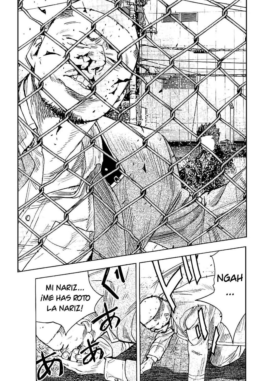 Crows ZERO II - Suzuran x Housen Chapter 25 - Page 11