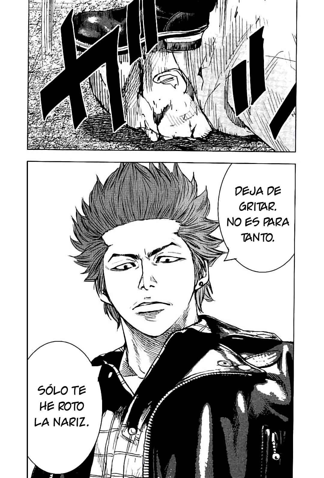 Crows ZERO II - Suzuran x Housen Chapter 25 - Page 12