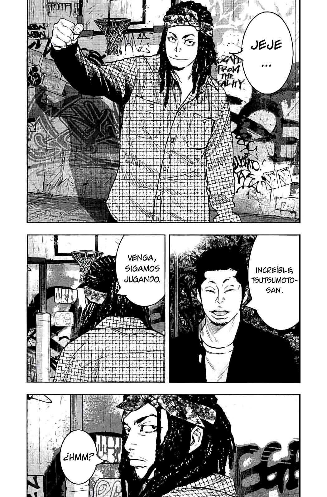 Crows ZERO II - Suzuran x Housen Chapter 25 - Page 15