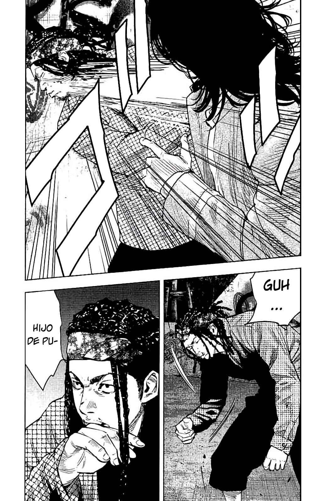 Crows ZERO II - Suzuran x Housen Chapter 25 - Page 20