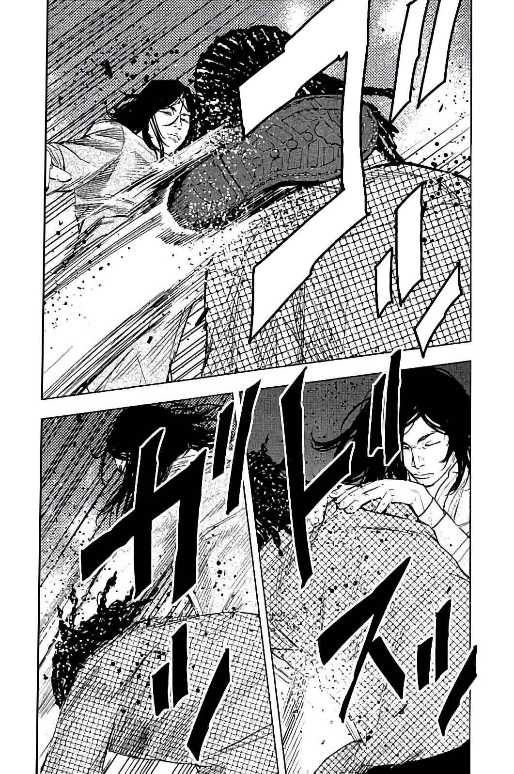 Crows ZERO II - Suzuran x Housen Chapter 25 - Page 21