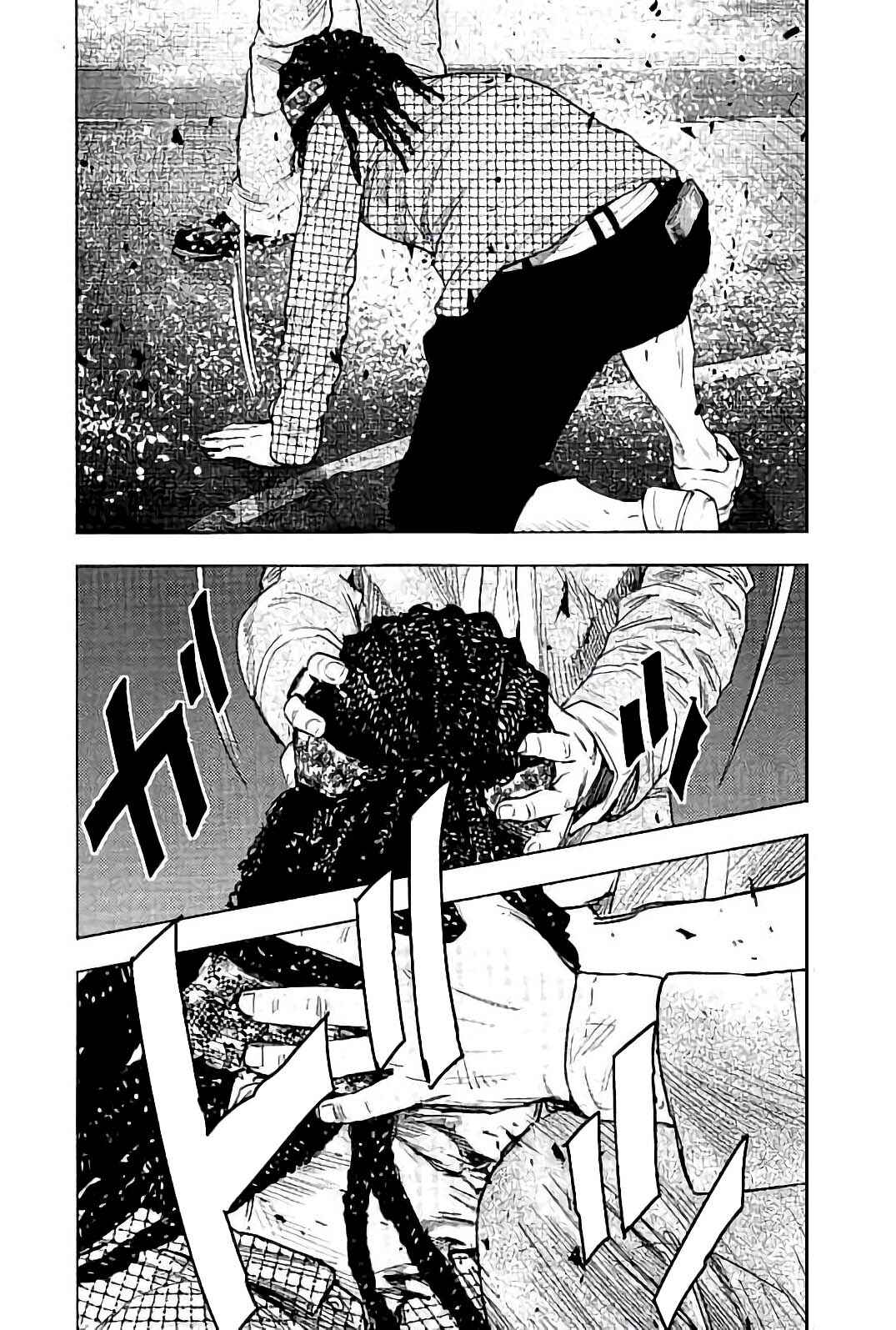 Crows ZERO II - Suzuran x Housen Chapter 25 - Page 22