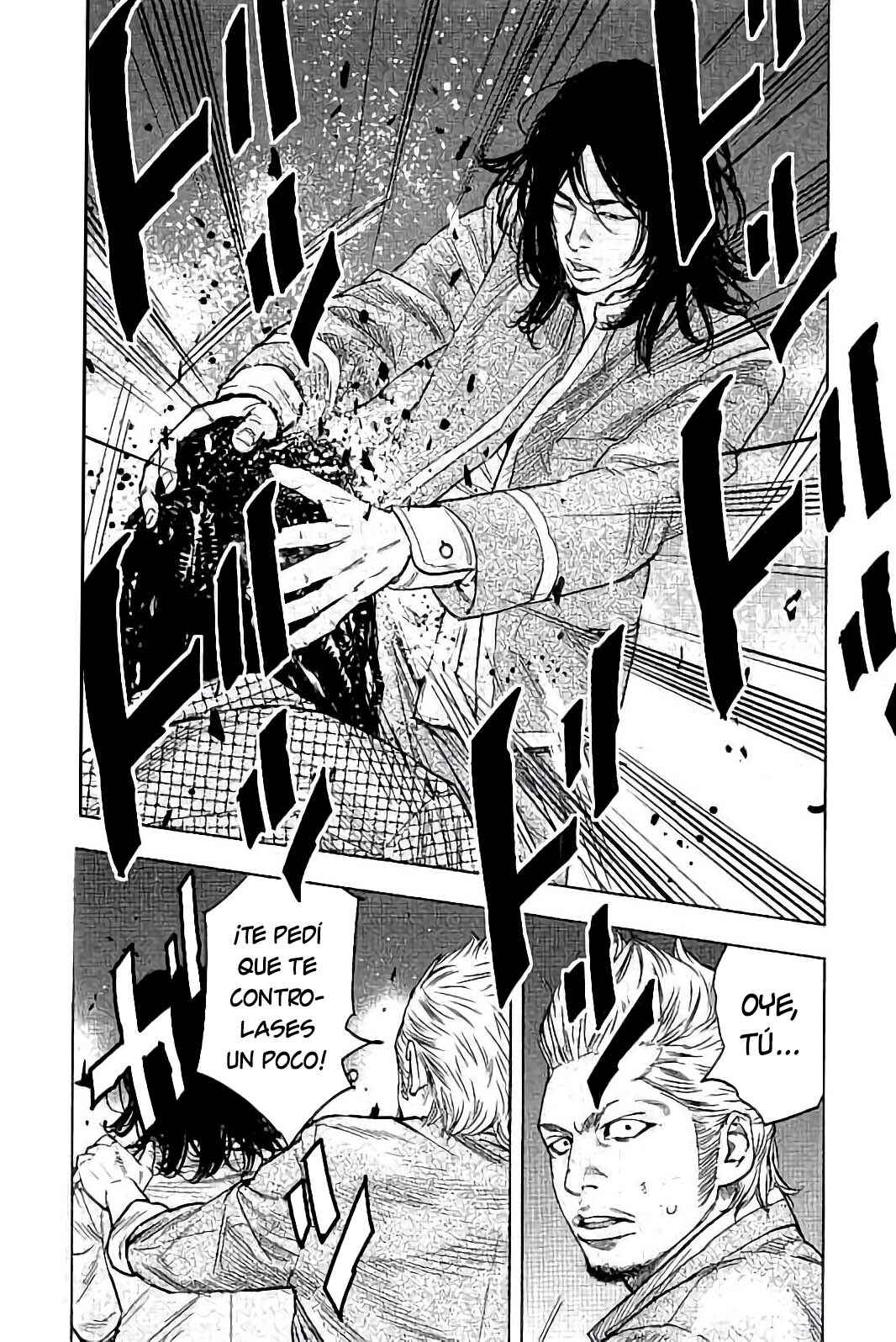 Crows ZERO II - Suzuran x Housen Chapter 25 - Page 23