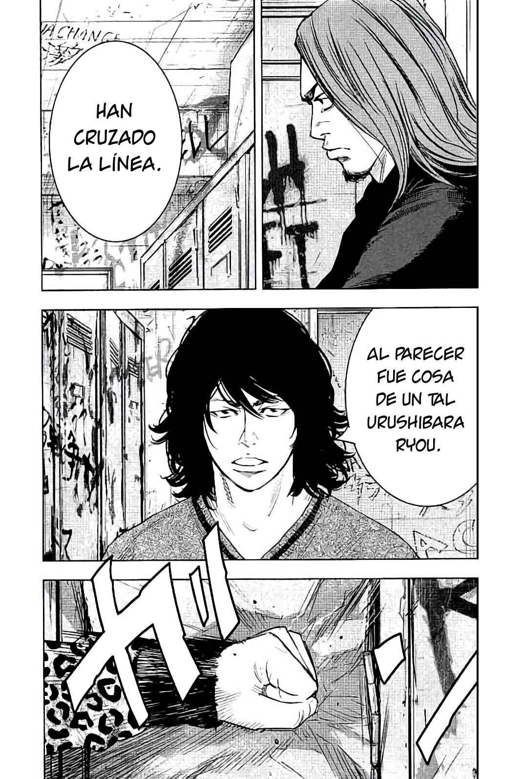 Crows ZERO II - Suzuran x Housen Chapter 25 - Page 26
