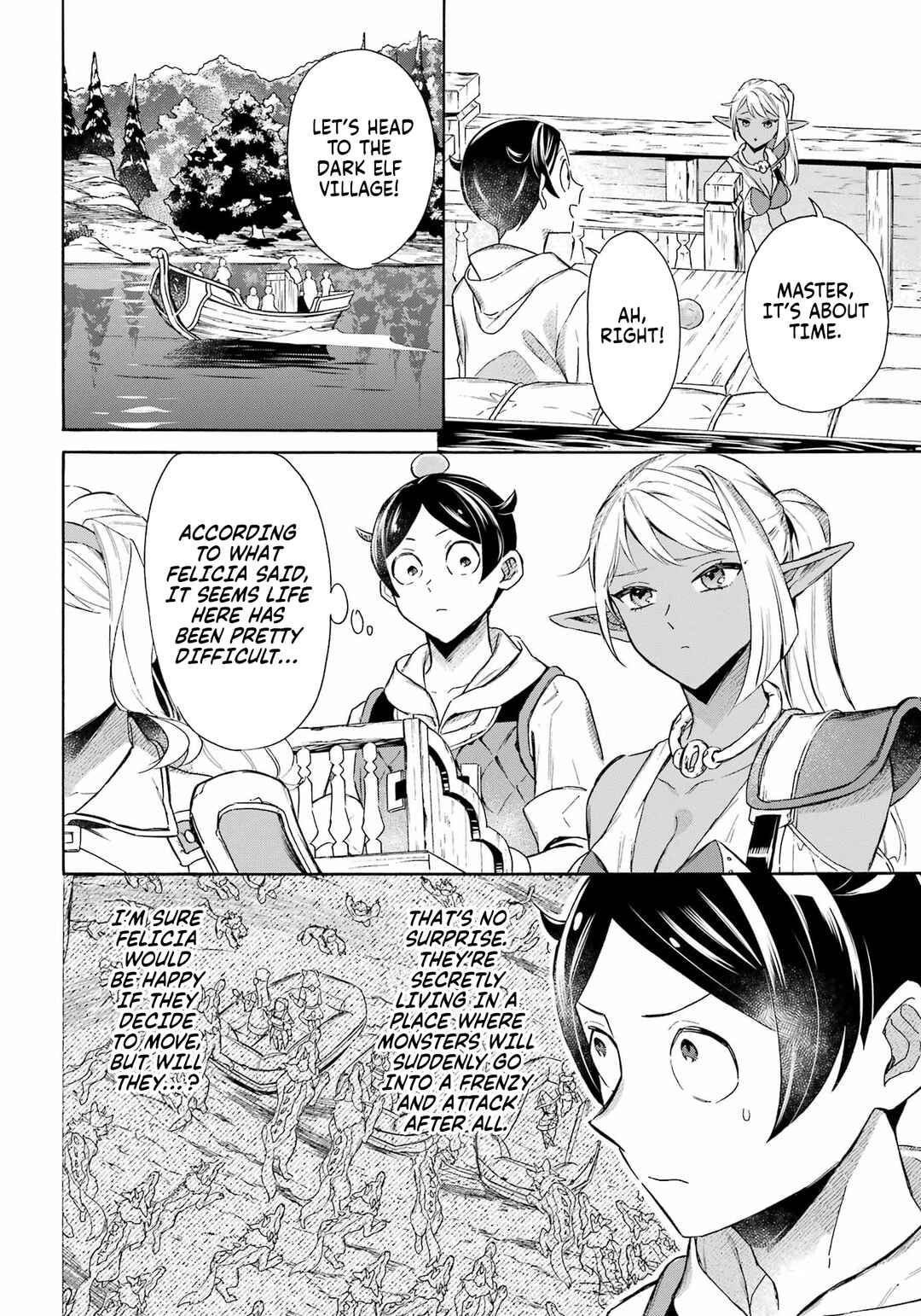 Mezase Gouka Kyakusen!! ~Fune Shoukan Skill de Isekai Rich Life wo Te ni Irero~ Chapter 57 - Page 3