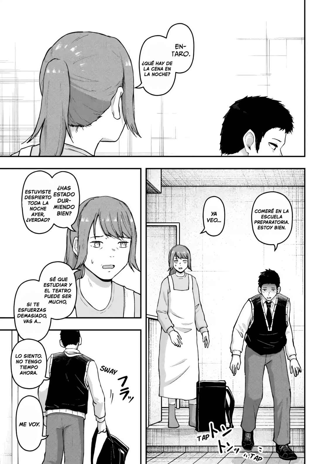 Gekidou Chapter 23 - Page 1