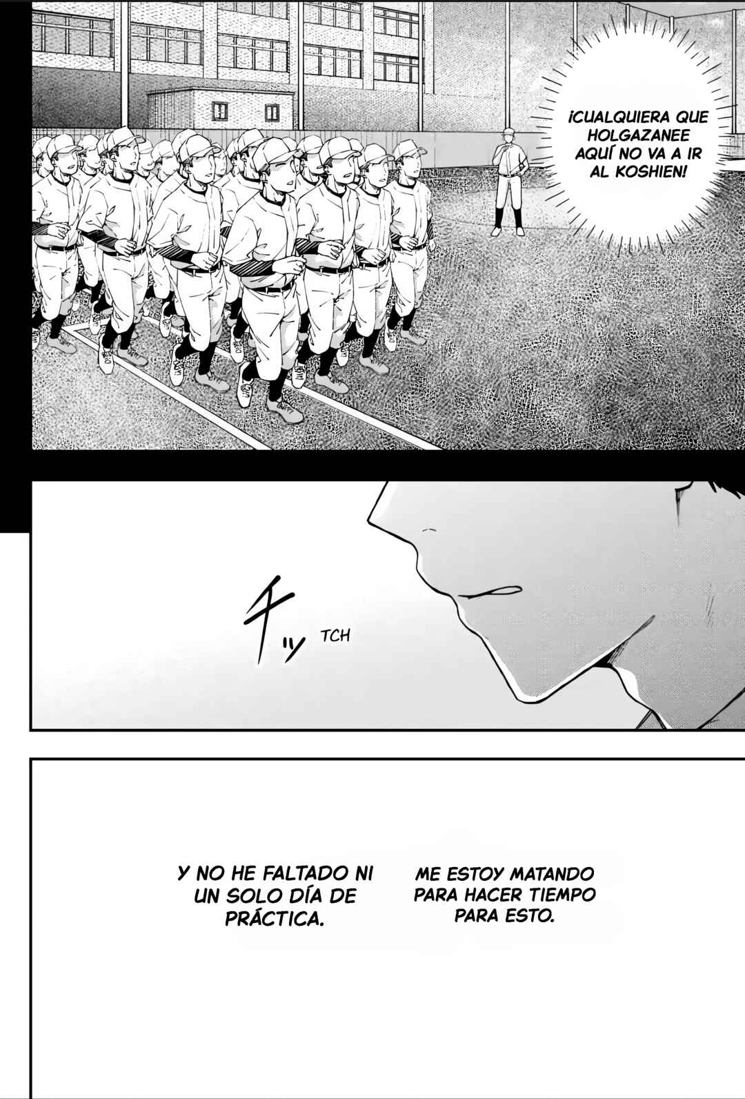 Gekidou Chapter 23 - Page 10