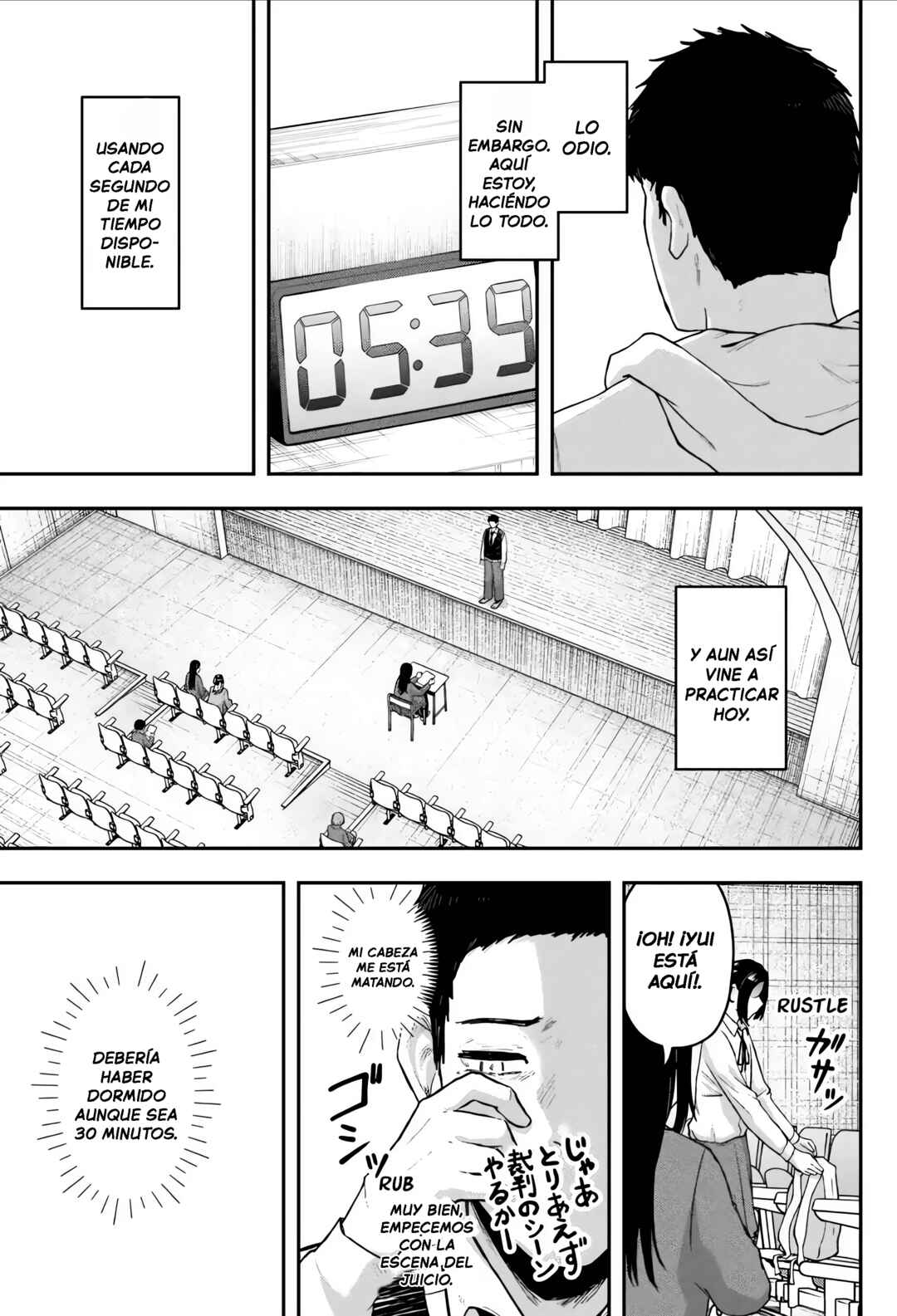 Gekidou Chapter 23 - Page 13